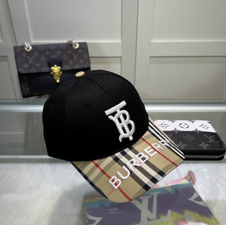 GORRA BURBERRY - Imagen 3
