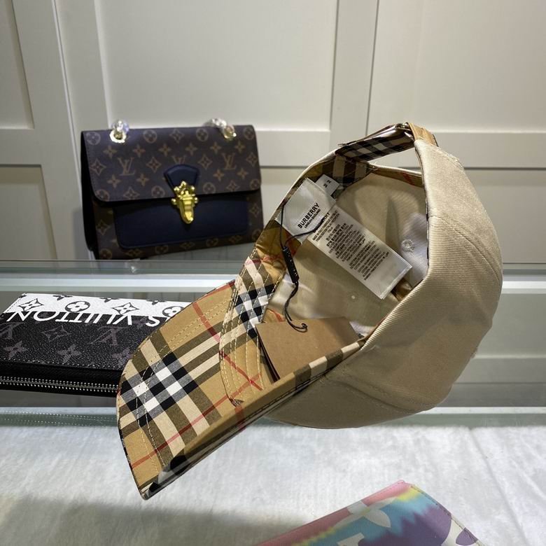 GORRA BURBERRY - Imagen 4