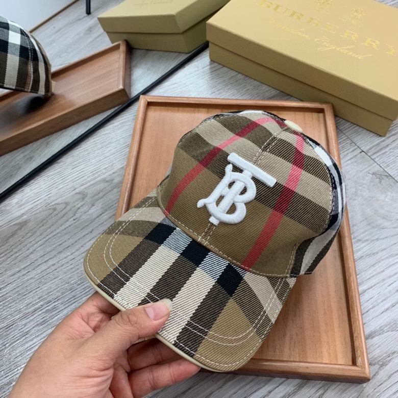 GORRA BURBERRY - Imagen 3
