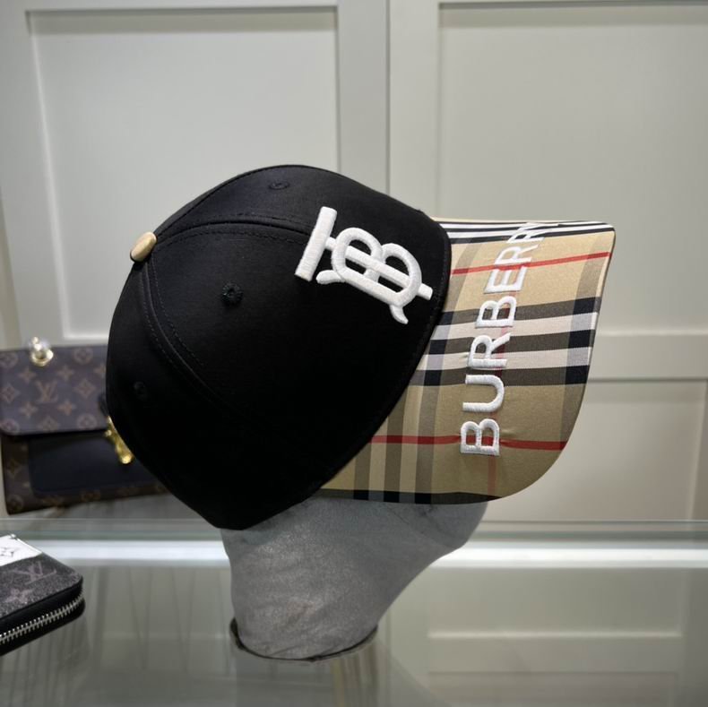 GORRA BURBERRY - Imagen 4