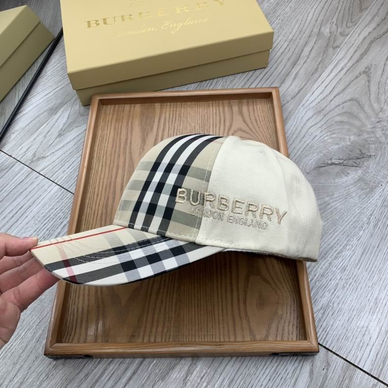 GORRA BURBERRY - Imagen 7