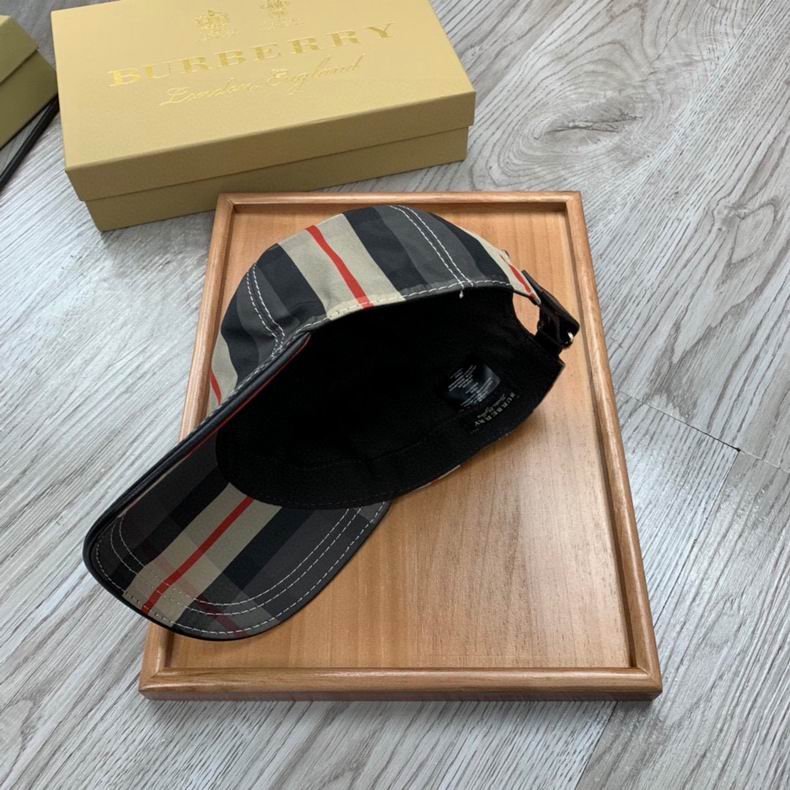 GORRA BURBERRY - Imagen 7