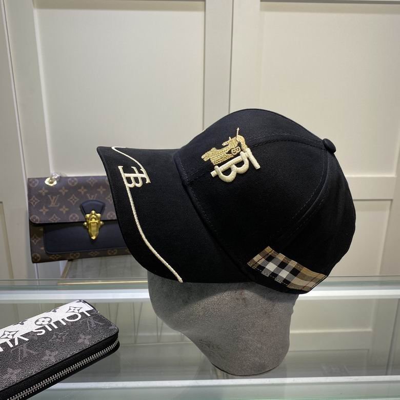 GORRA BURBERRY - Imagen 3