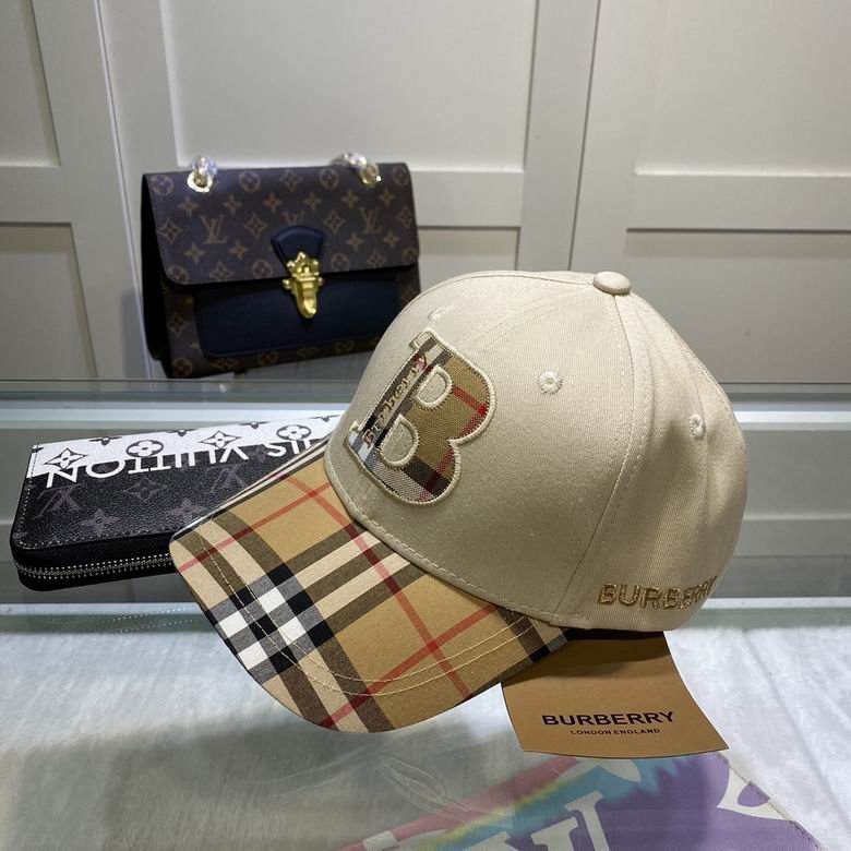 GORRA BURBERRY - Imagen 3