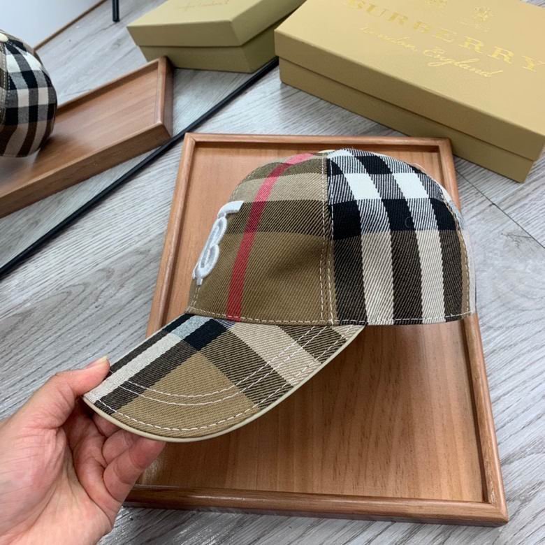GORRA BURBERRY - Imagen 5