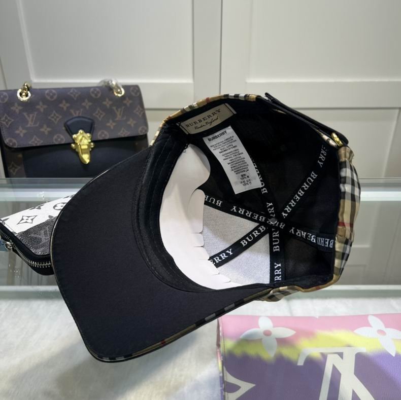 GORRA BURBERRY - Imagen 5