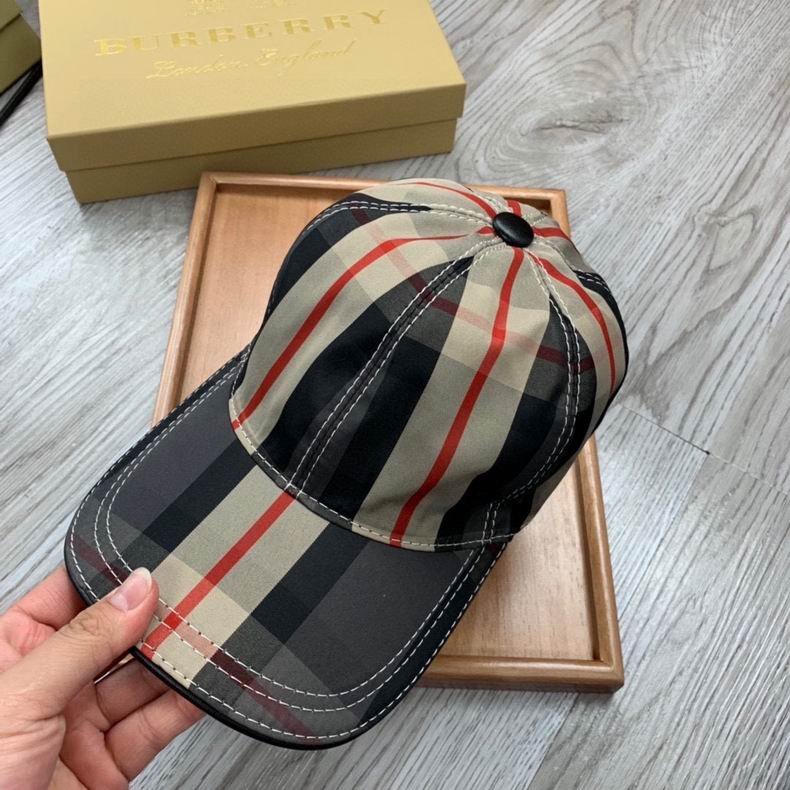GORRA BURBERRY - Imagen 8