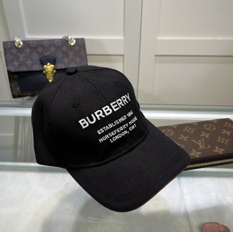 GORRA BURBERRY - Imagen 5