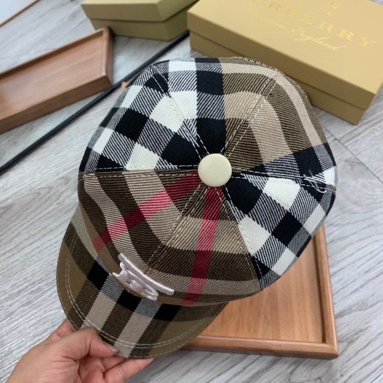 GORRA BURBERRY - Imagen 4