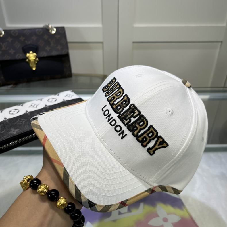 GORRA BURBERRY - Imagen 2