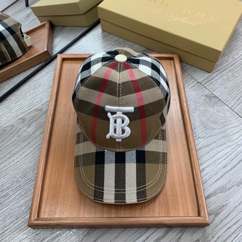 GORRA BURBERRY