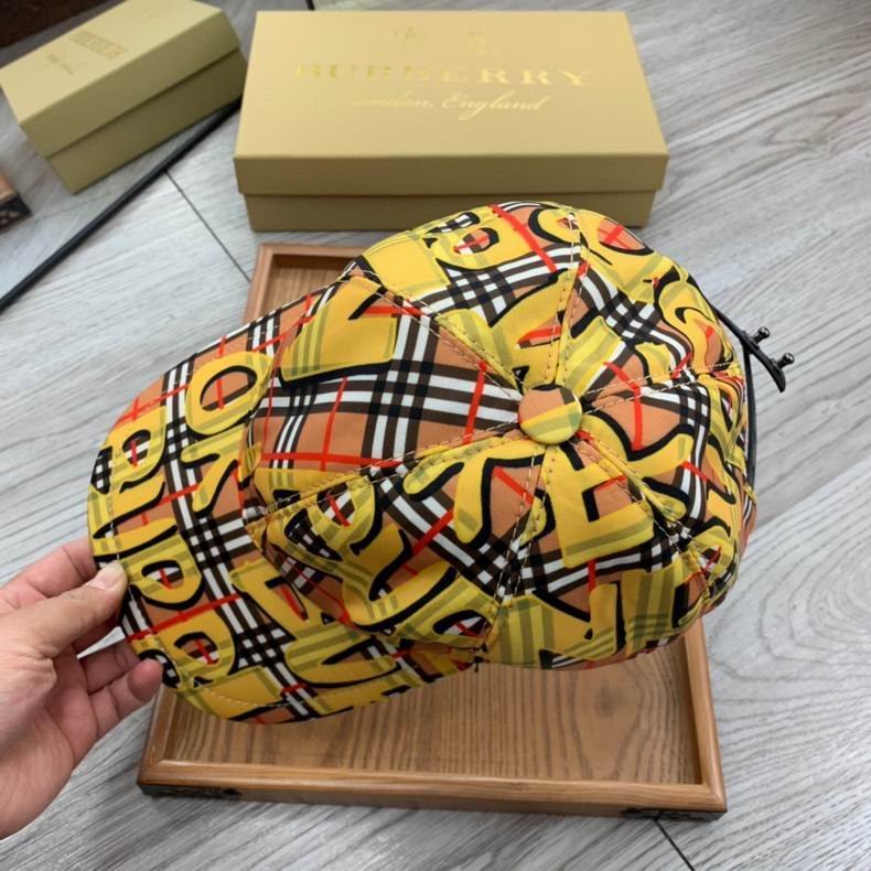 GORRA BURBERRY - Imagen 2