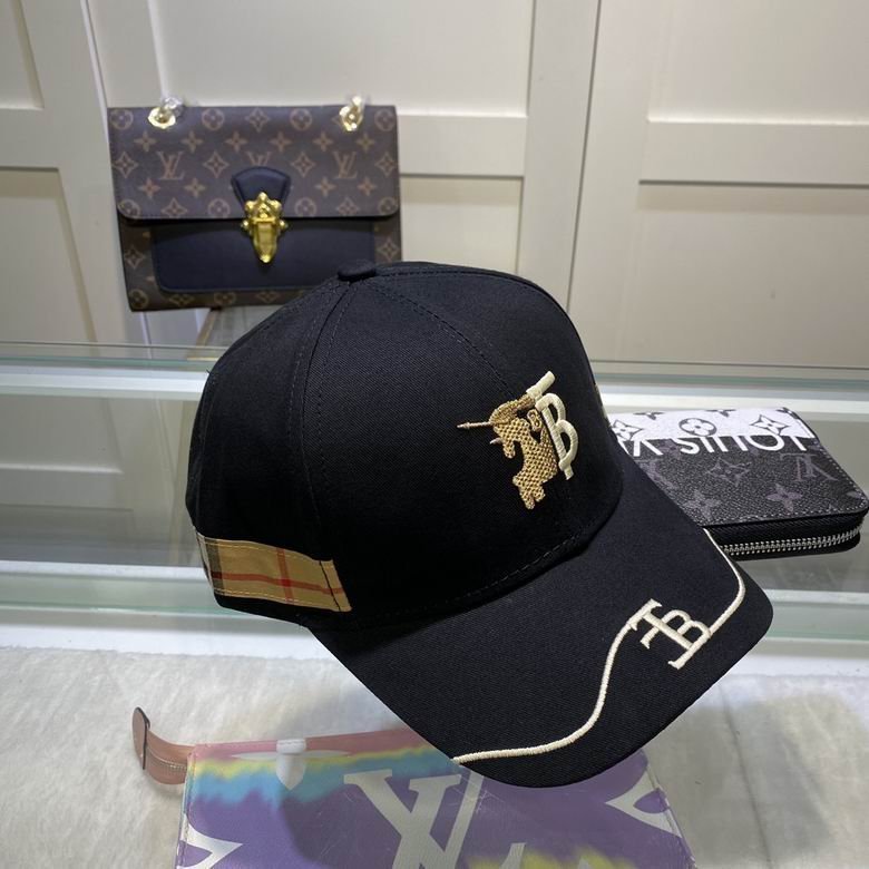 GORRA BURBERRY - Imagen 2