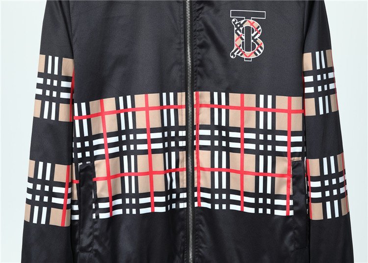 CHAQUETA BURBERRY - Imagen 7