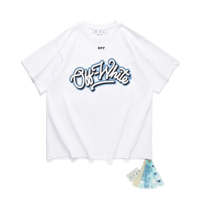 CAMISETA OFF-WHITE