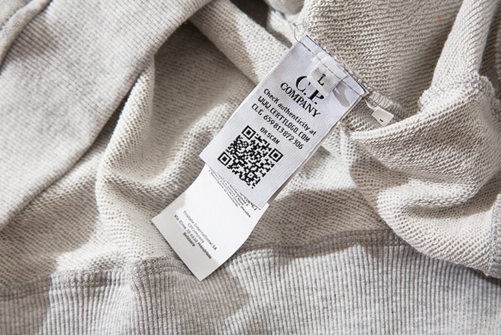 SUDADERA C.P. COMPANY - Imagen 3