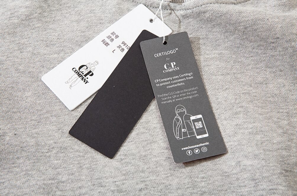 SUDADERA C.P. COMPANY - Imagen 5