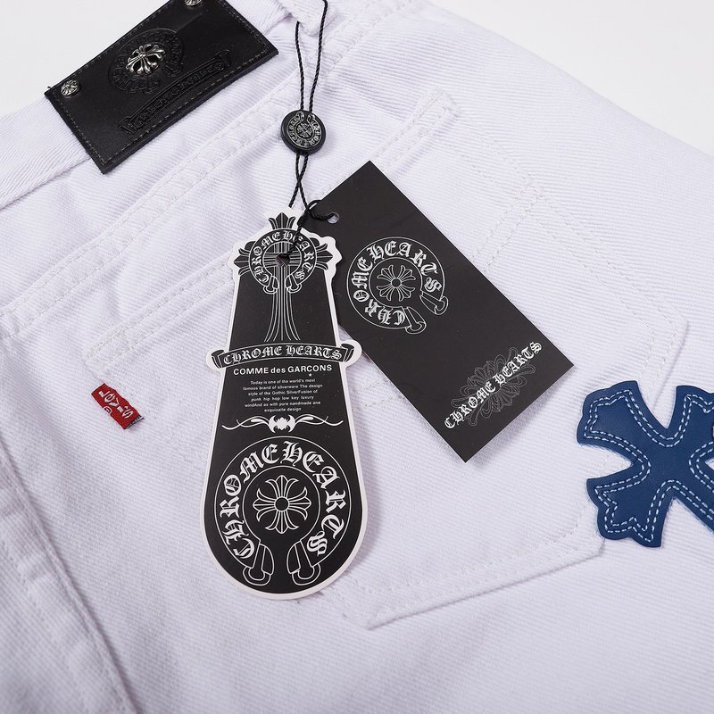 TEJANOS CHROME HEARTS - Imagen 5