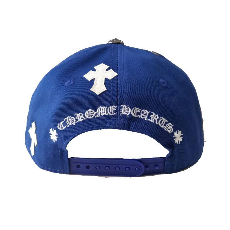 GORRA CHROME HEARTS - Imagen 3
