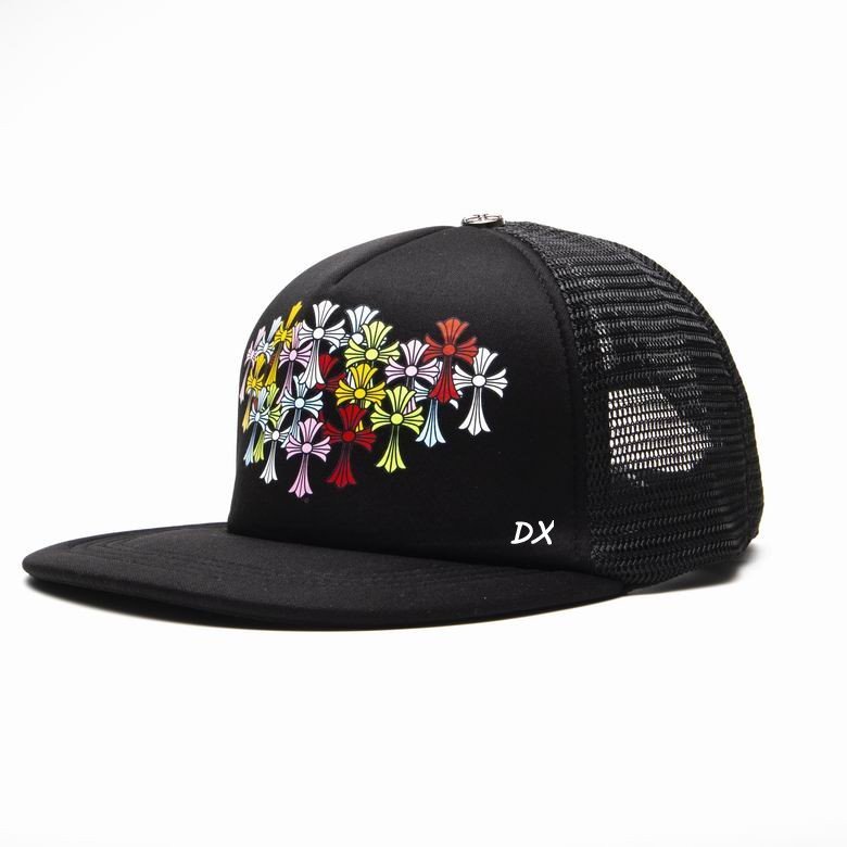 GORRA CHROME HEARTS