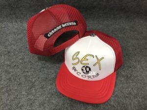 GORRA CHROME HEARTS