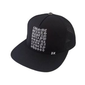 GORRA CHROME HEARTS