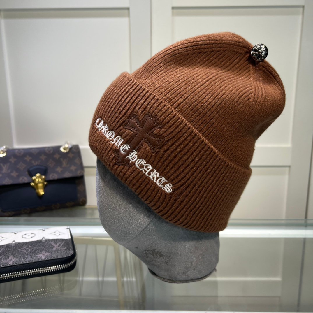 GORRO CHROME HEARTS