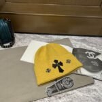 GORRO CHROME HEARTS