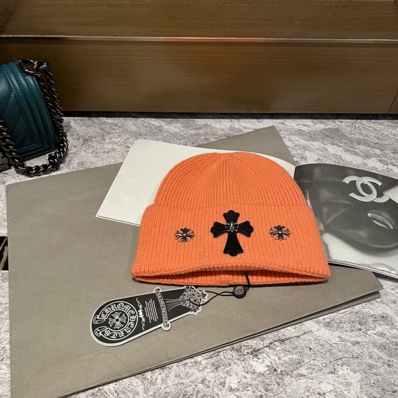 GORRO CHROME HEARTS