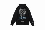 HOODIE CHROME HEARTS