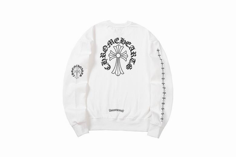 SUDADERA CHROME HEARTS