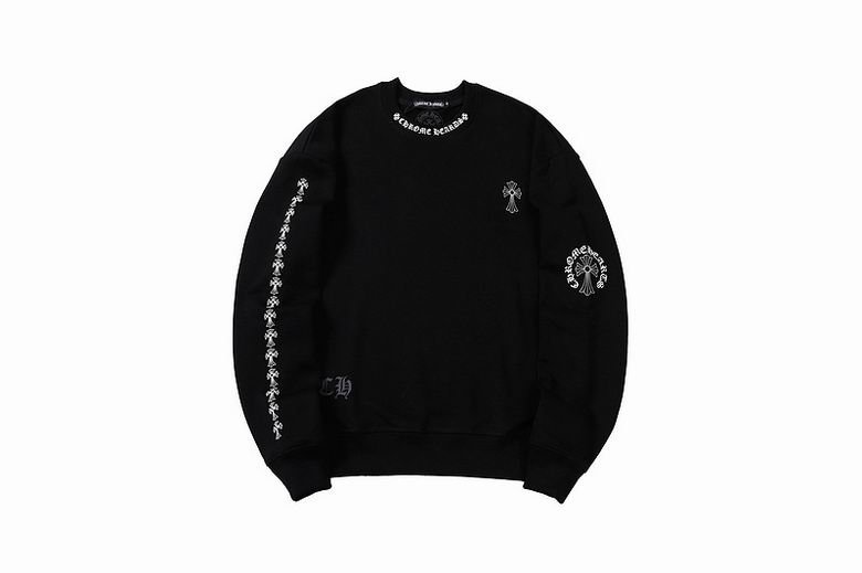 SUDADERA CHROME HEARTS - Imagen 2