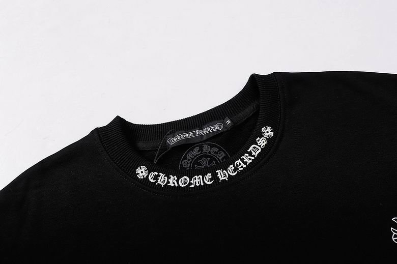 SUDADERA CHROME HEARTS - Imagen 3