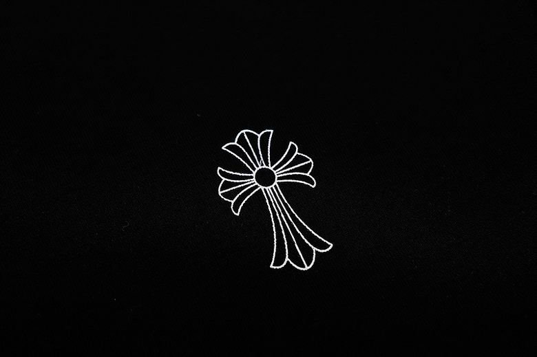 SUDADERA CHROME HEARTS - Imagen 4