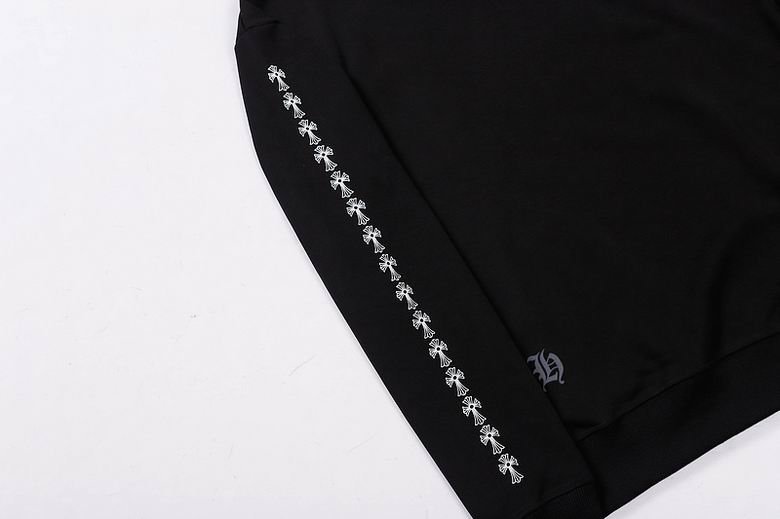 SUDADERA CHROME HEARTS - Imagen 12
