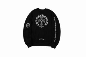 SUDADERA CHROME HEARTS
