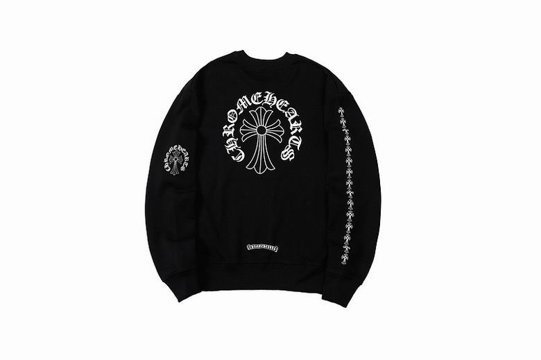 SUDADERA CHROME HEARTS