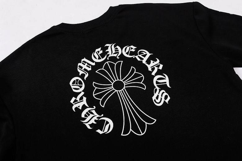 SUDADERA CHROME HEARTS - Imagen 9