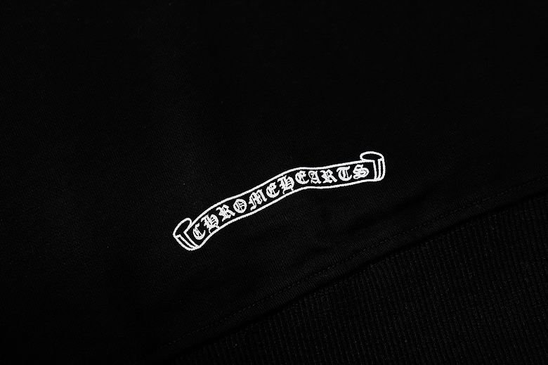 SUDADERA CHROME HEARTS - Imagen 8