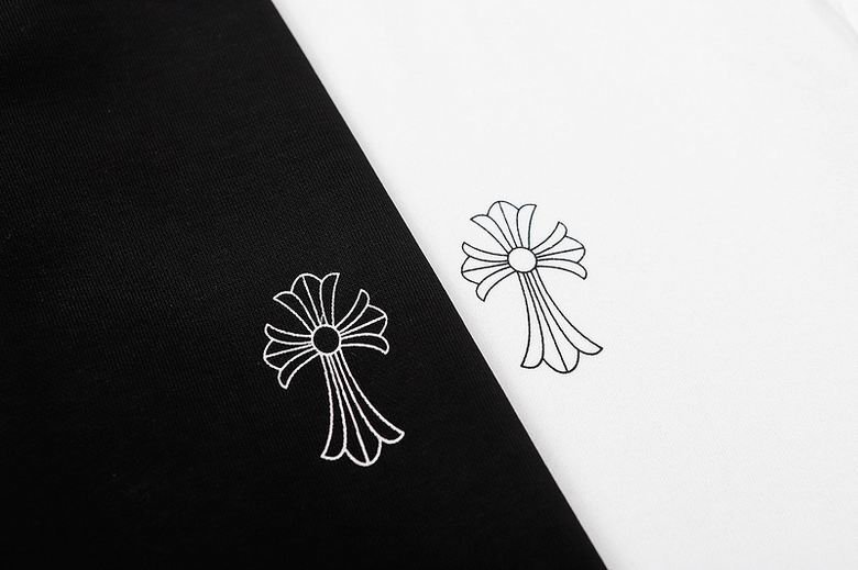 SUDADERA CHROME HEARTS - Imagen 3