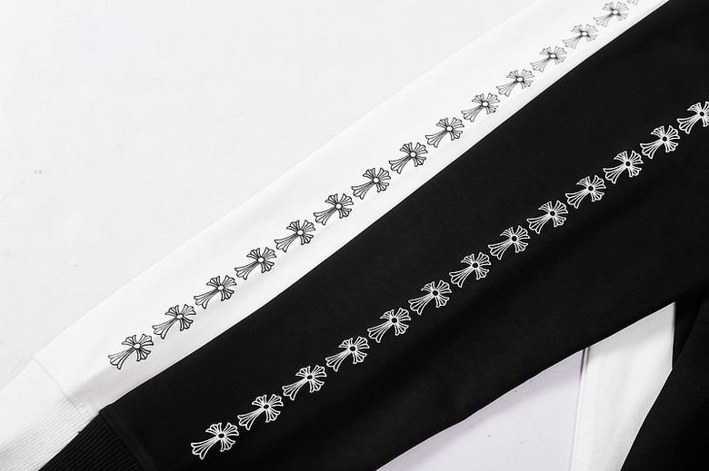 SUDADERA CHROME HEARTS - Imagen 8