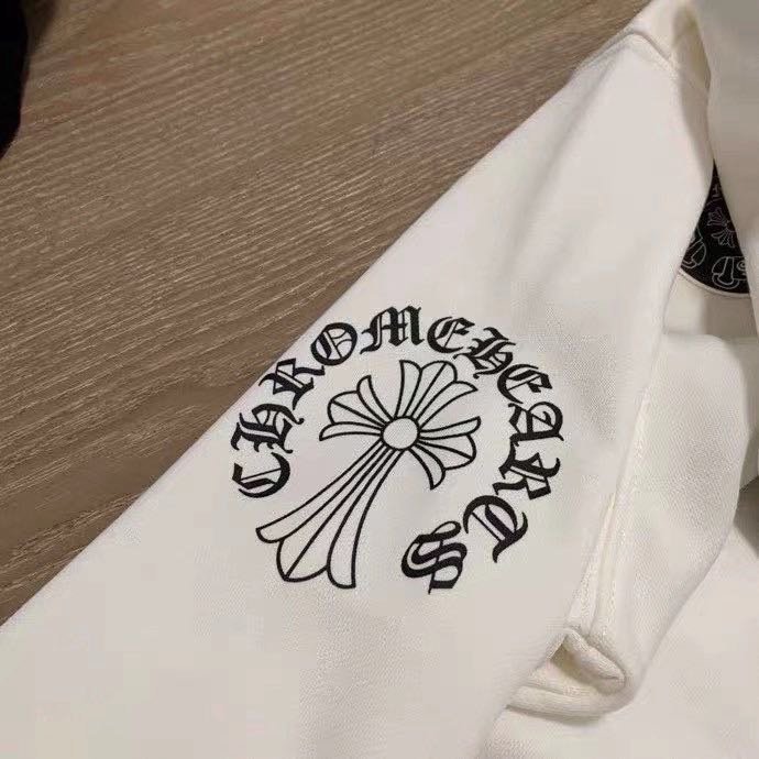 SUDADERA CHROME HEARTS - Imagen 5