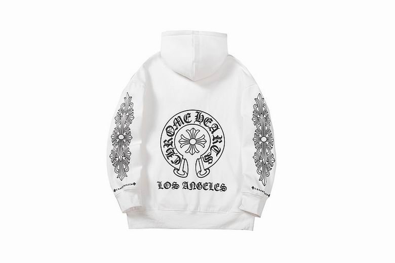 HOODIE CHROME HEARTS - Imagen 3