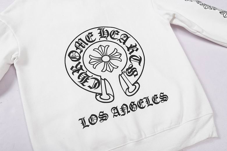HOODIE CHROME HEARTS - Imagen 2