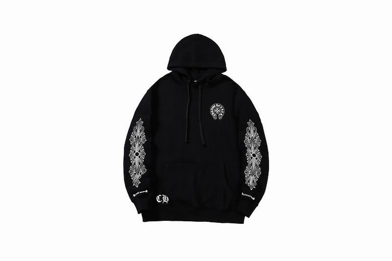HOODIE CHROME HEARTS