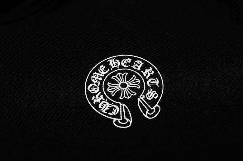 HOODIE CHROME HEARTS - Imagen 8