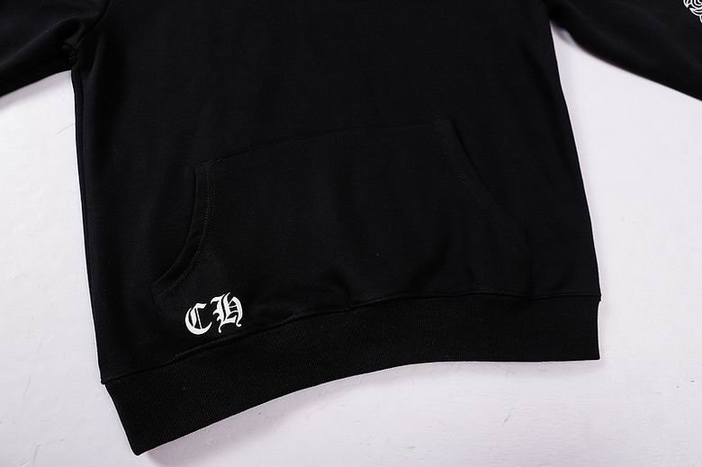 HOODIE CHROME HEARTS - Imagen 6