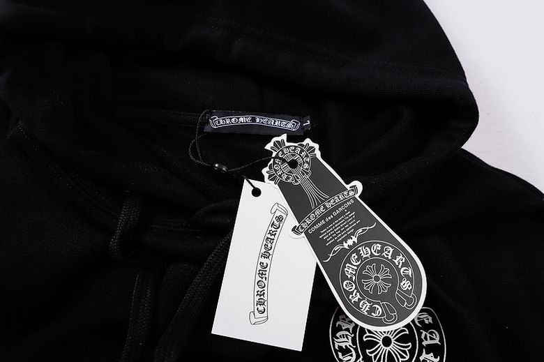 HOODIE CHROME HEARTS - Imagen 4