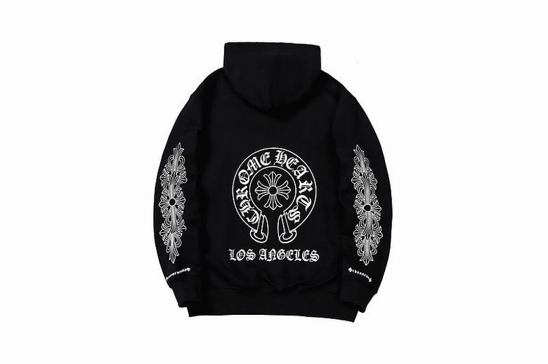 HOODIE CHROME HEARTS - Imagen 3