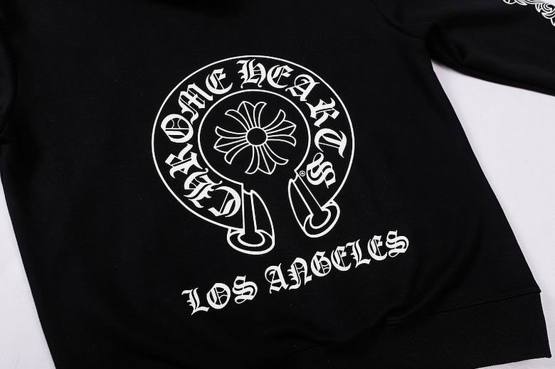 HOODIE CHROME HEARTS - Imagen 2